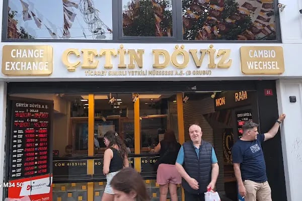Çetin Döviz - Resim 2
