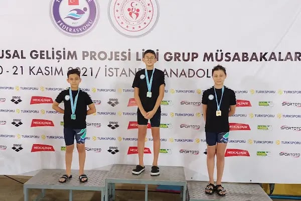 Yakacık Yüzme Havuzu Kartal - Ata Yüzme Kursu - Resim 7