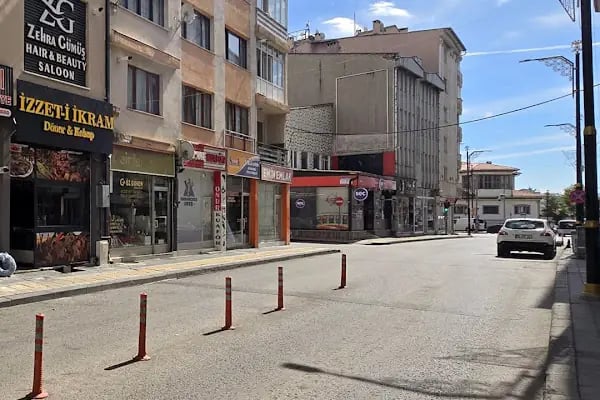 İzzet-i İkram Sivas - Resim 13