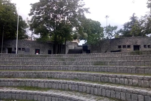 Keçiören Belediyesi Şehitler ve Gaziler Parkı - Resim 20