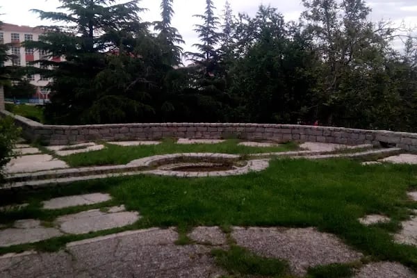 Keçiören Belediyesi Şehitler ve Gaziler Parkı - Resim 1