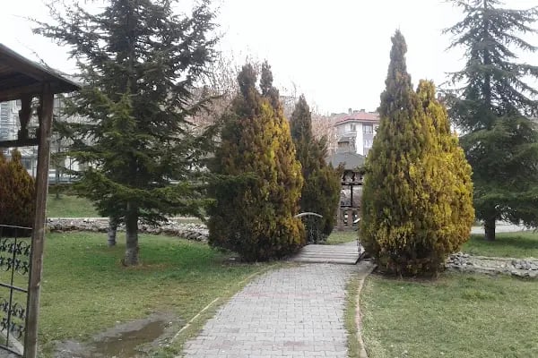 Keçiören Belediyesi Şehitler ve Gaziler Parkı - Resim 9