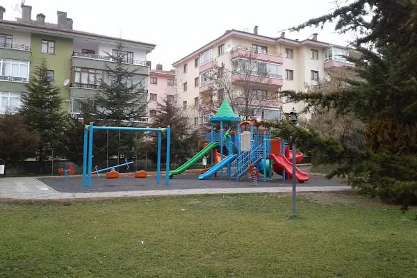 Keçiören Belediyesi Şehitler ve Gaziler Parkı - Resim 2