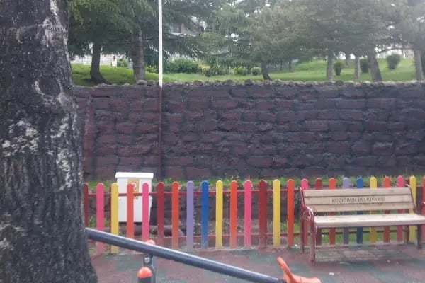 Keçiören Belediyesi Şehitler ve Gaziler Parkı - Resim 16