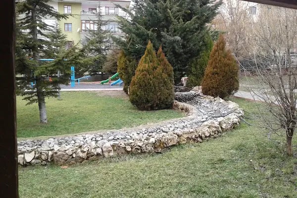 Keçiören Belediyesi Şehitler ve Gaziler Parkı - Resim 10