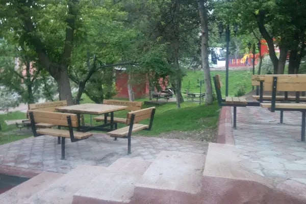 Keçiören Belediyesi Şehitler ve Gaziler Parkı - Resim 11