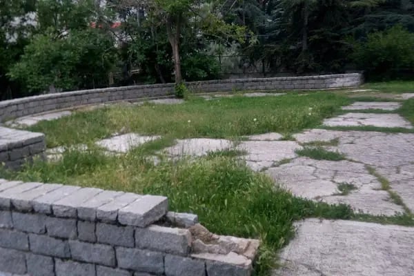 Keçiören Belediyesi Şehitler ve Gaziler Parkı - Resim 8