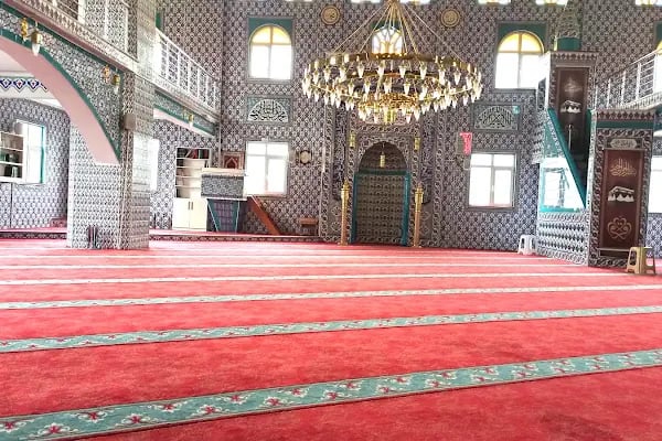 Abdulaziz Efendi İstiklal Camii - Resim 4