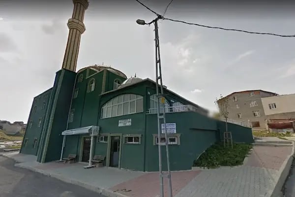 Abdulaziz Efendi İstiklal Camii - Resim 2