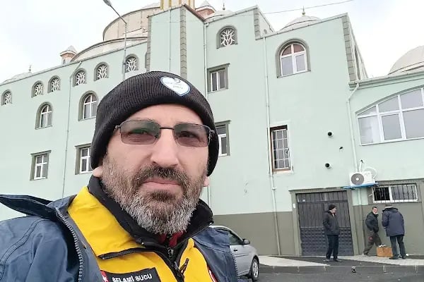 Abdulaziz Efendi İstiklal Camii - Resim 7
