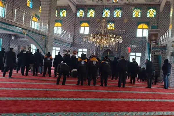 Abdulaziz Efendi İstiklal Camii - Resim 3