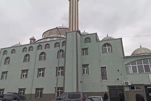 Abdulaziz Efendi İstiklal Camii - Resim 9
