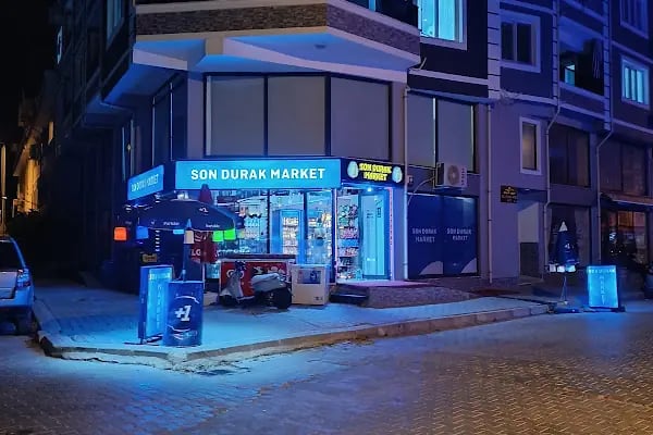 Son Durak Market - Resim 6