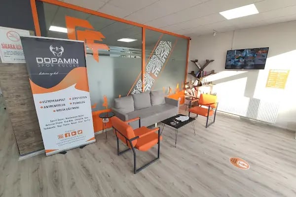 Dopamin Spor Klubu Nizip Şube - Resim 8