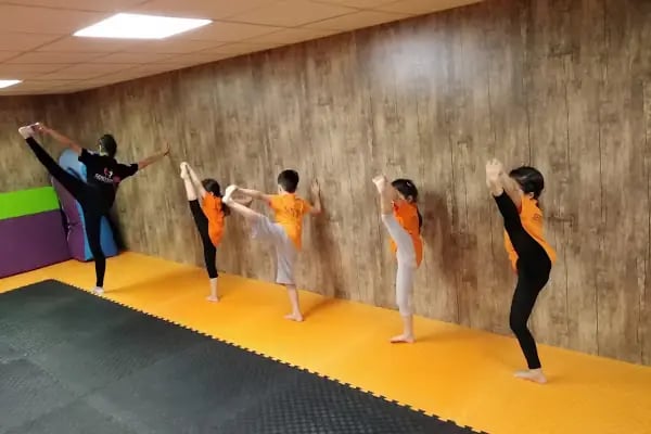 Dopamin Spor Klubu Nizip Şube - Resim 3