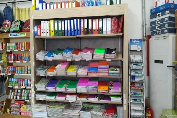 Çamlıca Kitap Kırtasiye - Adapazarı Şubesi - Resim 14
