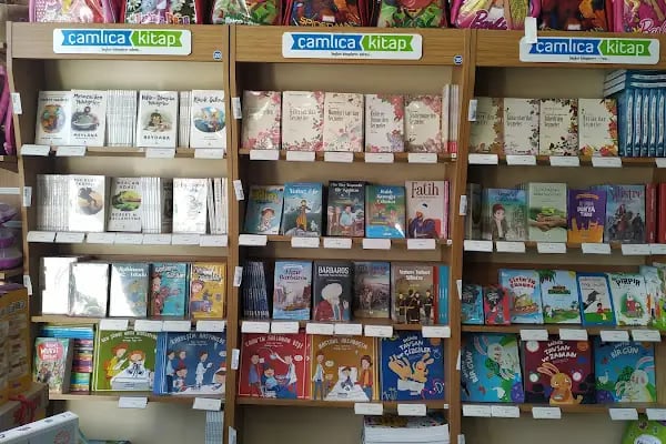 Çamlıca Kitap Kırtasiye - Adapazarı Şubesi - Resim 5