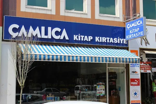 Çamlıca Kitap Kırtasiye - Adapazarı Şubesi - Resim 1