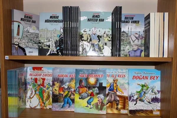 Çamlıca Kitap Kırtasiye - Adapazarı Şubesi - Resim 11