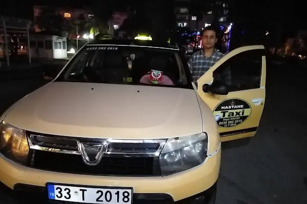 ANaMuR TaKSi POS Takside POS -DeVLET HaSTaNeSi TaKSİ ÖzGüR - ANaMuR TaKSi DuRaĞı -Araç 7 kişilik - 7/24 TAKsi- - Resim 10