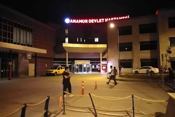 ANaMuR TaKSi POS Takside POS -DeVLET HaSTaNeSi TaKSİ ÖzGüR - ANaMuR TaKSi DuRaĞı -Araç 7 kişilik - 7/24 TAKsi- - Resim 5