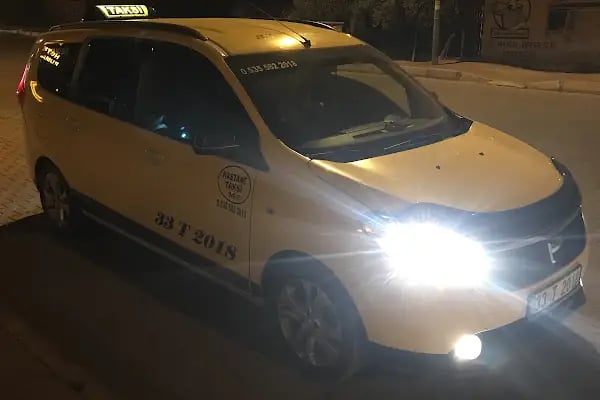 ANaMuR TaKSi POS Takside POS -DeVLET HaSTaNeSi TaKSİ ÖzGüR - ANaMuR TaKSi DuRaĞı -Araç 7 kişilik - 7/24 TAKsi- - Resim 12