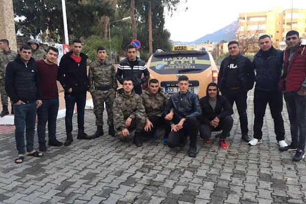 ANaMuR TaKSi POS Takside POS -DeVLET HaSTaNeSi TaKSİ ÖzGüR - ANaMuR TaKSi DuRaĞı -Araç 7 kişilik - 7/24 TAKsi- - Resim 7