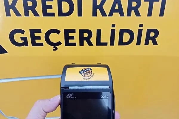 ANaMuR TaKSi POS Takside POS -DeVLET HaSTaNeSi TaKSİ ÖzGüR - ANaMuR TaKSi DuRaĞı -Araç 7 kişilik - 7/24 TAKsi- - Resim 2