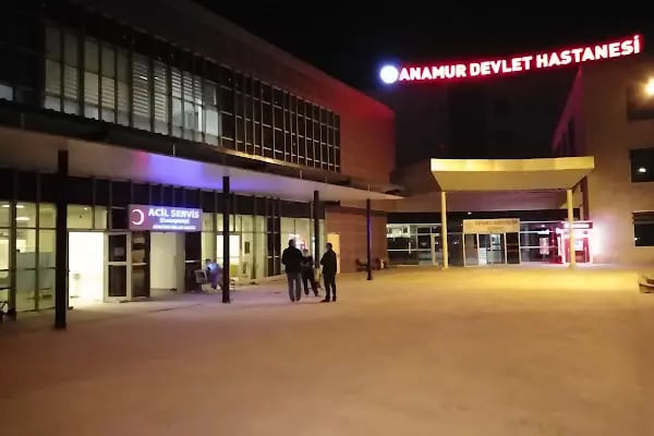 ANaMuR TaKSi POS Takside POS -DeVLET HaSTaNeSi TaKSİ ÖzGüR - ANaMuR TaKSi DuRaĞı -Araç 7 kişilik - 7/24 TAKsi- - Resim 1