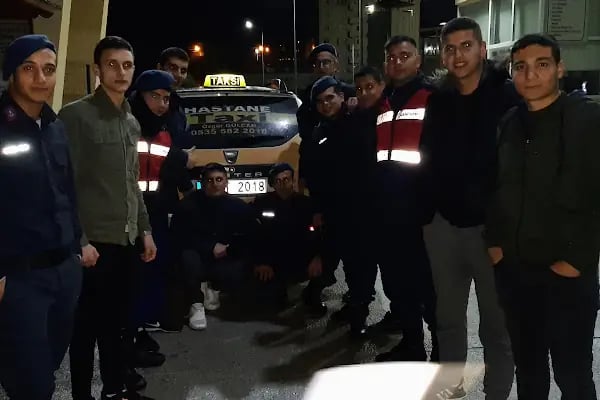 ANaMuR TaKSi POS Takside POS -DeVLET HaSTaNeSi TaKSİ ÖzGüR - ANaMuR TaKSi DuRaĞı -Araç 7 kişilik - 7/24 TAKsi- - Resim 13