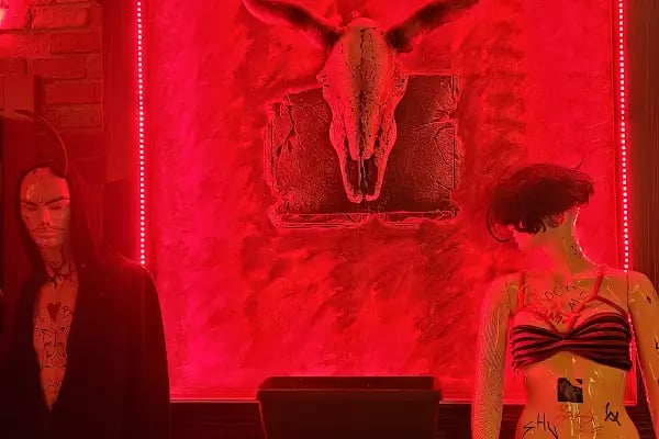 The Rock Bar - Resim 15