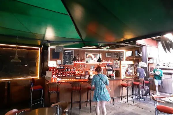 The Rock Bar - Resim 13