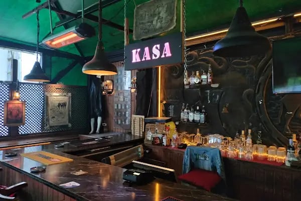 The Rock Bar - Resim 6