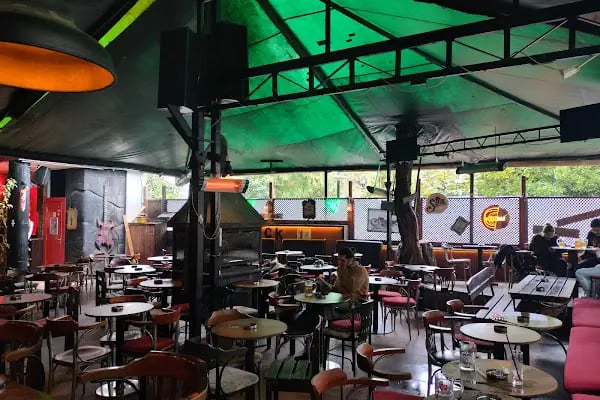 The Rock Bar - Resim 12