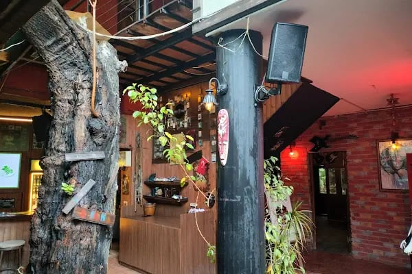 The Rock Bar - Resim 14