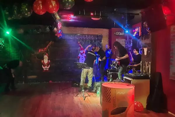 The Rock Bar - Resim 17