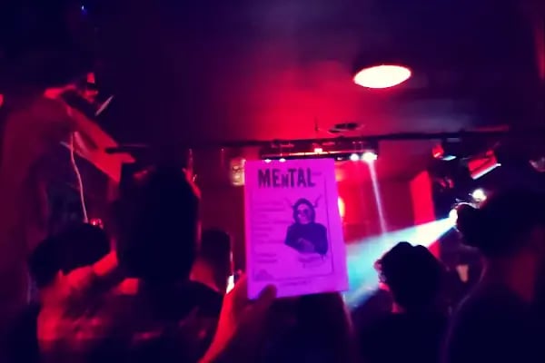 The Rock Bar - Resim 4