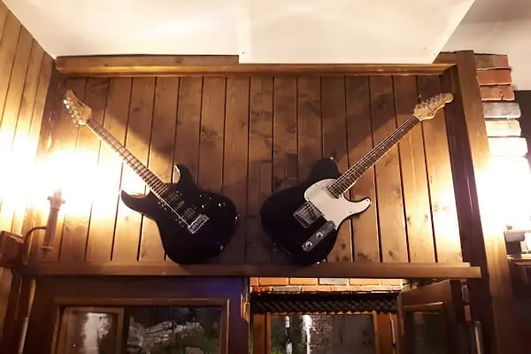 The Rock Bar - Resim 10