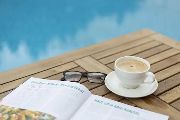Novotel Gaziantep - Resim 16