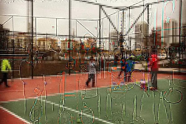 Etimesgut Belediyespor Kulübü Tenis Branşı - Resim 2