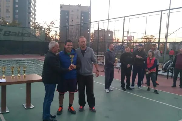 Etimesgut Belediyespor Kulübü Tenis Branşı - Resim 20