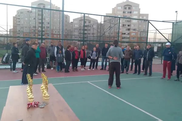 Etimesgut Belediyespor Kulübü Tenis Branşı - Resim 7