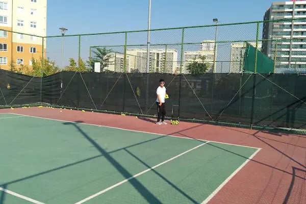 Etimesgut Belediyespor Kulübü Tenis Branşı - Resim 15