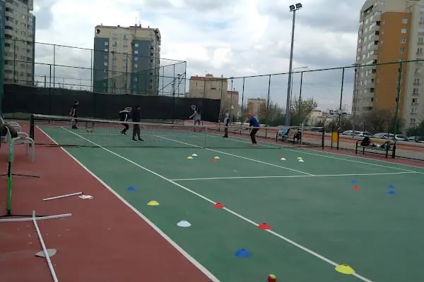 Etimesgut Belediyespor Kulübü Tenis Branşı - Resim 10