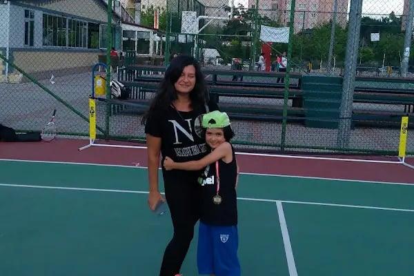 Etimesgut Belediyespor Kulübü Tenis Branşı - Resim 4