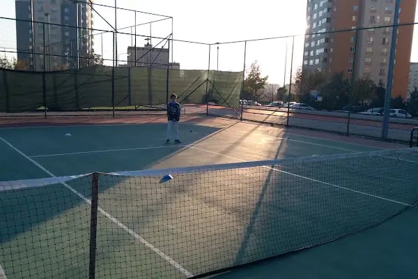 Etimesgut Belediyespor Kulübü Tenis Branşı - Resim 16