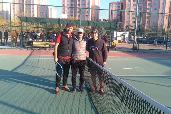 Etimesgut Belediyespor Kulübü Tenis Branşı - Resim 9