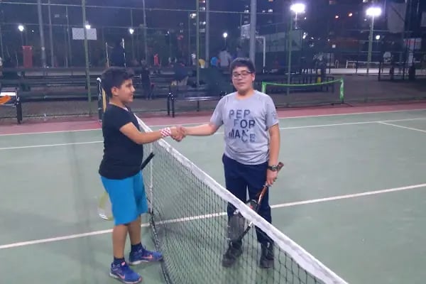 Etimesgut Belediyespor Kulübü Tenis Branşı - Resim 18