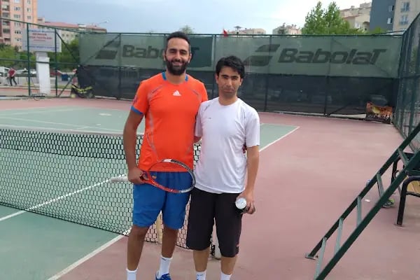 Etimesgut Belediyespor Kulübü Tenis Branşı - Resim 3