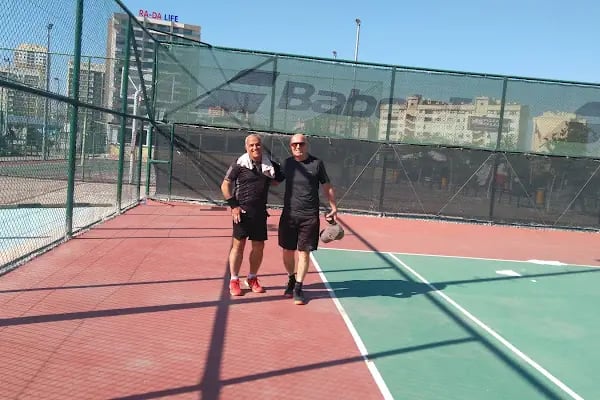 Etimesgut Belediyespor Kulübü Tenis Branşı - Resim 17
